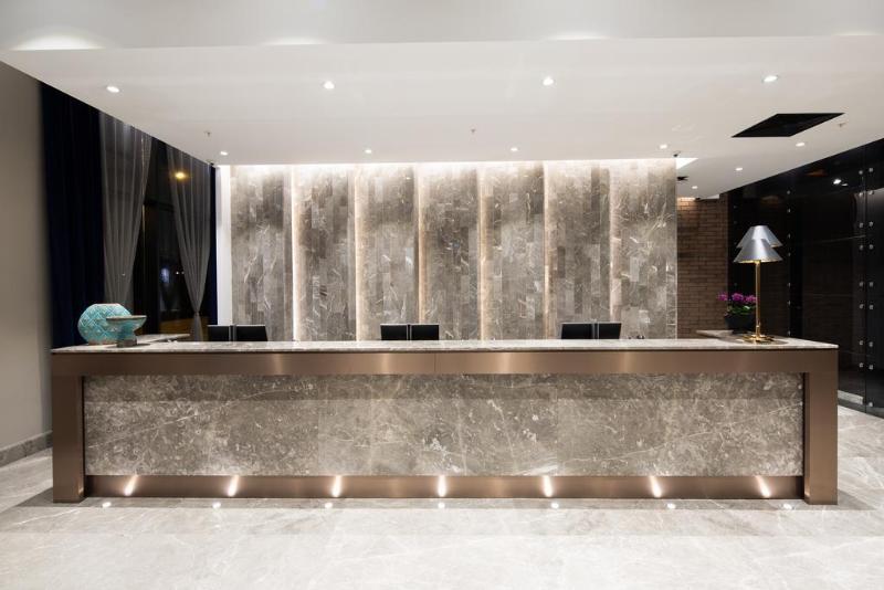 Hotel Doubletree By Hilton Kocaeli Esterno foto