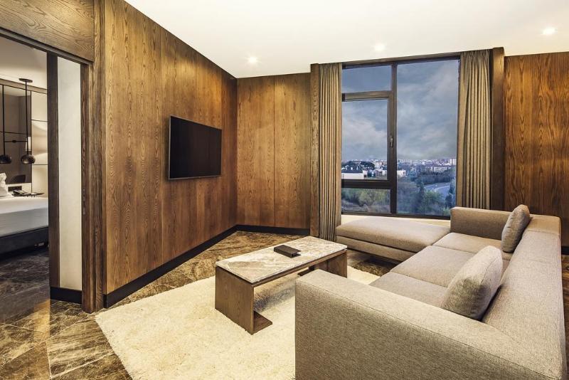 Hotel Doubletree By Hilton Kocaeli Esterno foto