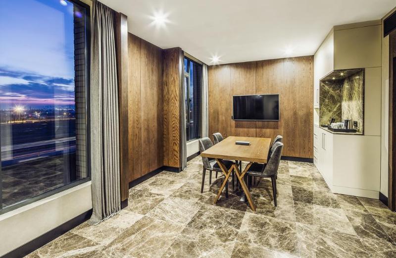 Hotel Doubletree By Hilton Kocaeli Esterno foto