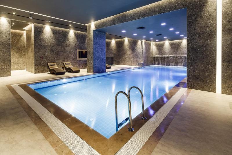 Hotel Doubletree By Hilton Kocaeli Esterno foto